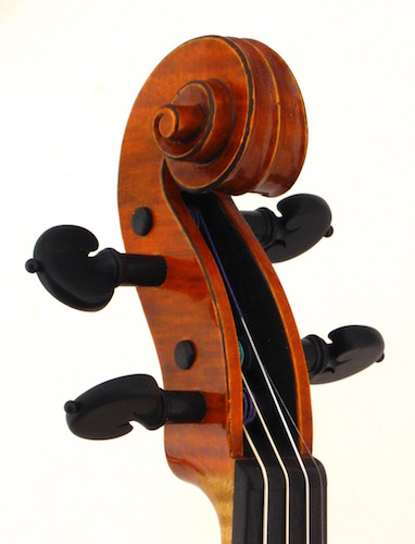 Le Messie Strad model