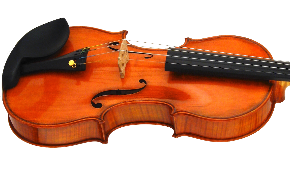 model by Leroy Douglas model inspired by Strad 1716 Le Messie