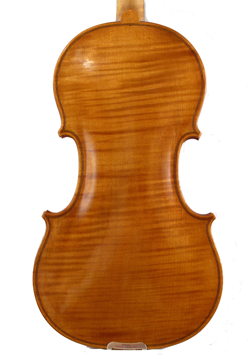 Viotti Strad 1709 model violin