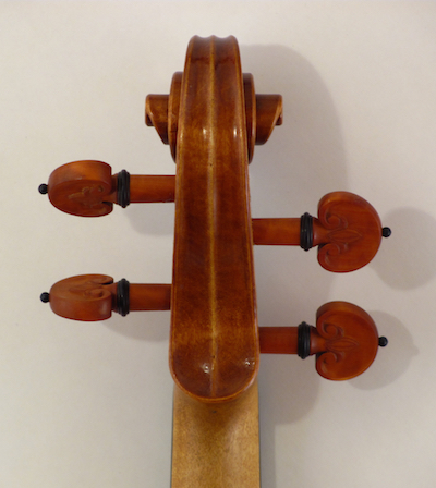 Viotti Strad 1709 model violin