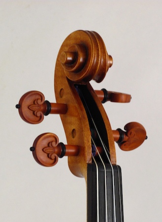 Viotti Strad 1709 model violin