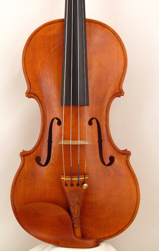 Plowden Guarneri del Gesu 1735